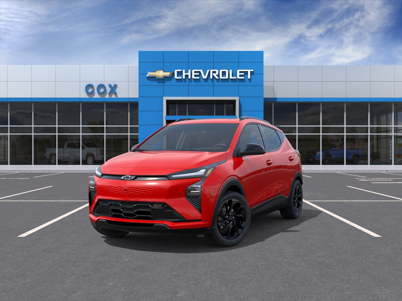New 2027 Chevrolet Bolt RS w/ Technology Package FWD image 34