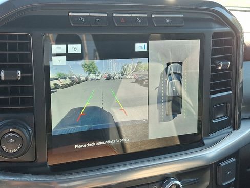 Used 2021 Ford F150 Lariat w/ Equipment Group 502A High image 24