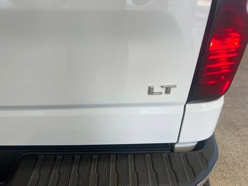 Certified 2022 Chevrolet Silverado 1500 LT w/ Texas Edition Plus AWD/4WD image 8
