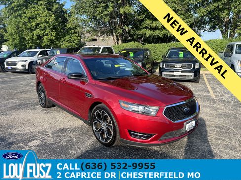 Used 2015 Ford Taurus SHO w/ Equipment Group 401A AWD/4WD image 1