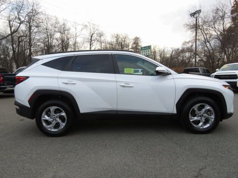 Used 2022 Hyundai Tucson SEL w/ Cargo Package image 5