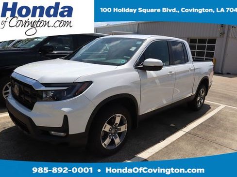 Certified 2024 Honda Ridgeline RTL image 1