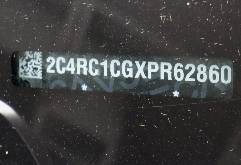 Used 2023 Chrysler Voyager LX FWD image 29