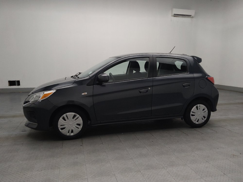Used 2024 Mitsubishi Mirage ES FWD image 2