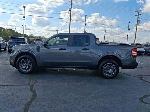 New 2025 Ford Maverick XLT w/ XLT Luxury Package image 4