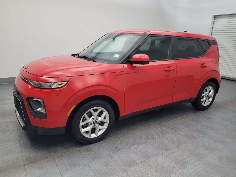Used 2020 Kia Soul S FWD image 2