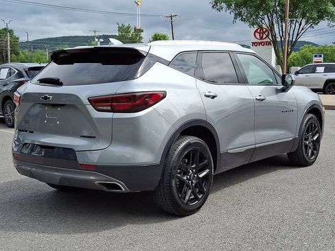 Used 2023 Chevrolet Blazer Premier w/ Driver Confidence II Package AWD/4WD image 9
