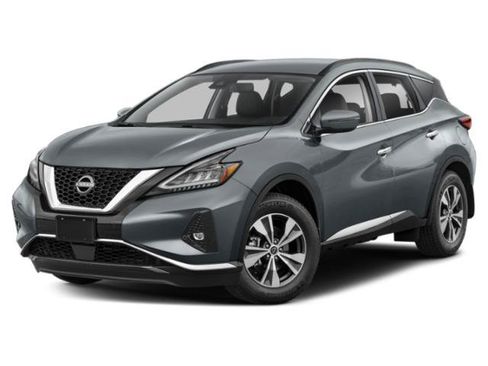 Used 2023 Nissan Murano SV w/ SV Midnight Edition Package AWD/4WD image 1