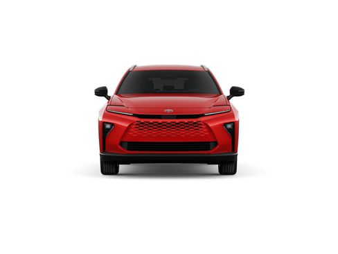 New 2026 Toyota Crown Signia AWD/4WD image 2