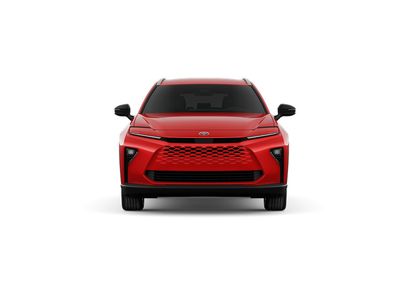 New 2026 Toyota Crown Signia
