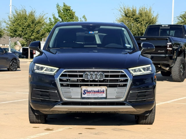 Used 2018 Audi Q5 2.0T Premium Plus w/ Premium Plus Package AWD/4WD image 9