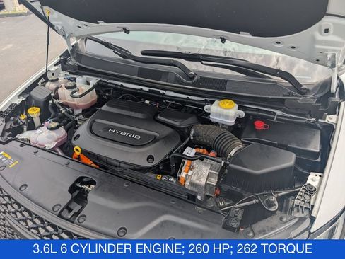 Used 2024 Chrysler Pacifica Limited FWD image 35