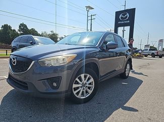 Used 2013 MAZDA CX-5 Touring w/ Bose & Moonroof Pkg image 1