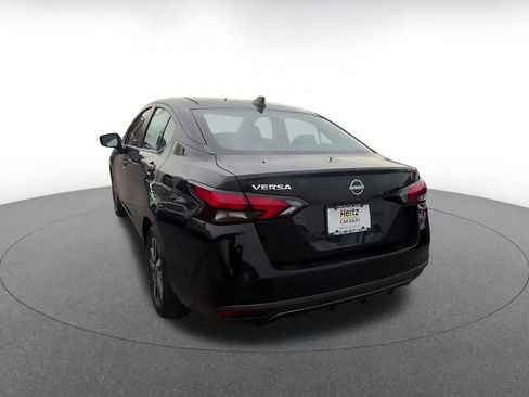 Used 2025 Nissan Versa SV image 11
