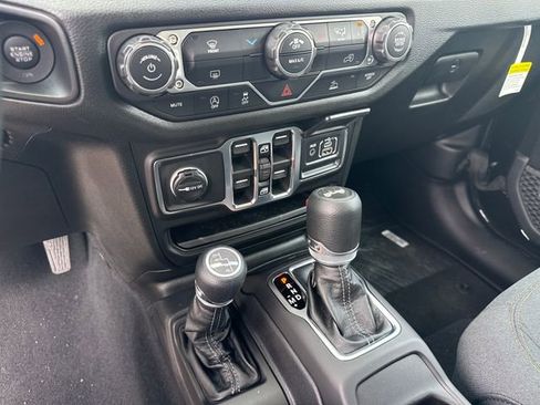 New 2026 Jeep Wrangler Sport AWD/4WD image 21