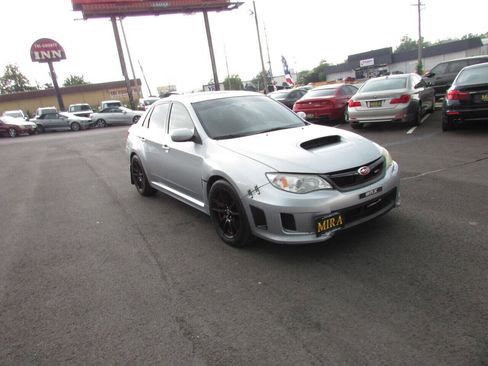 Used 2013 Subaru Impreza WRX Sedan image 4