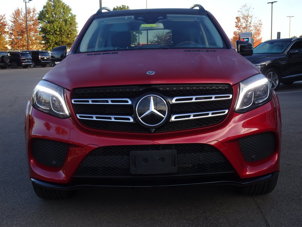 Used 2018 Mercedes-Benz GLS 550 4MATIC image 7