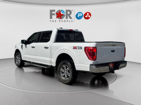 Used 2023 Ford F150 XLT w/ Equipment Group 302A High image 3