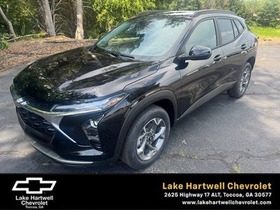New 2026 Chevrolet Trax LT w/ LT Convenience Package