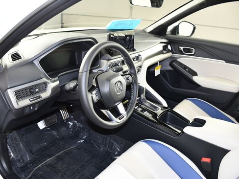 New 2026 Acura Integra A-Spec FWD image 2