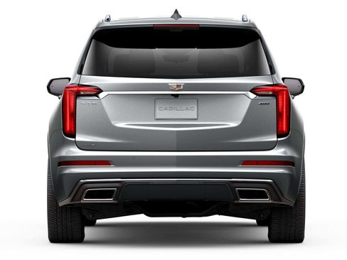 New 2025 Cadillac XT6 Premium Luxury w/ Technology Package image 23