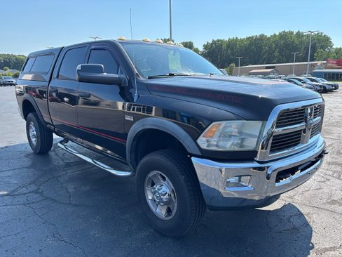Used 2010 Dodge Ram 2500 Truck Power Wagon AWD/4WD image 2