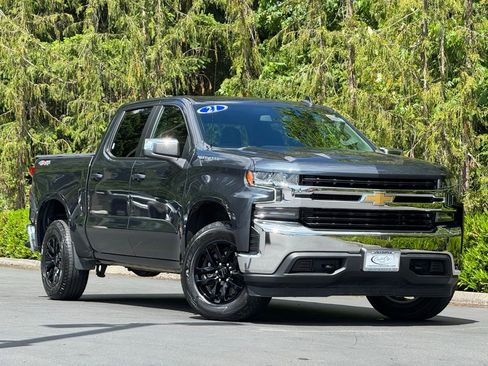 Used 2021 Chevrolet Silverado 1500 LT AWD/4WD image 29