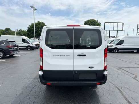 Used 2025 Ford Transit 250 Low Roof w/ Exterior Upgrade Package RWD image 7