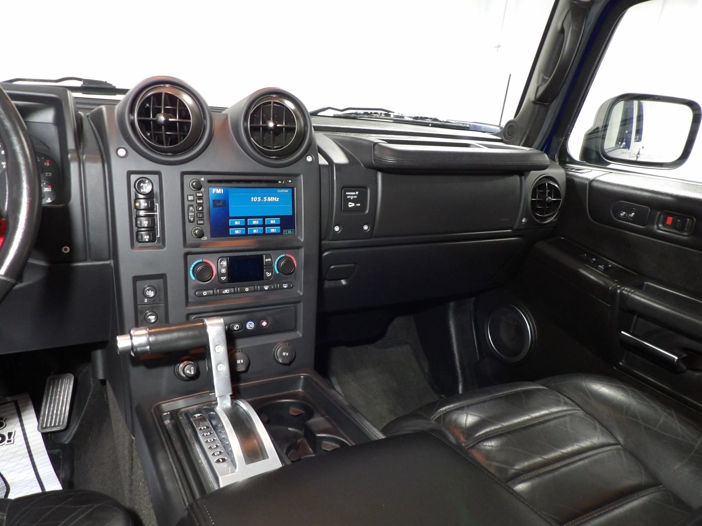 Used 2007 HUMMER H2 AWD/4WD image 19