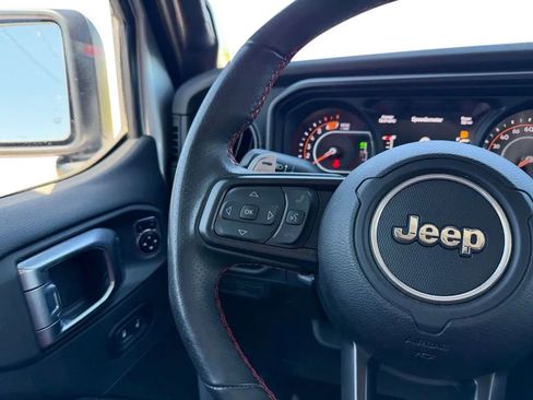 Used 2024 Jeep Wrangler Unlimited Rubicon 392 AWD/4WD image 18