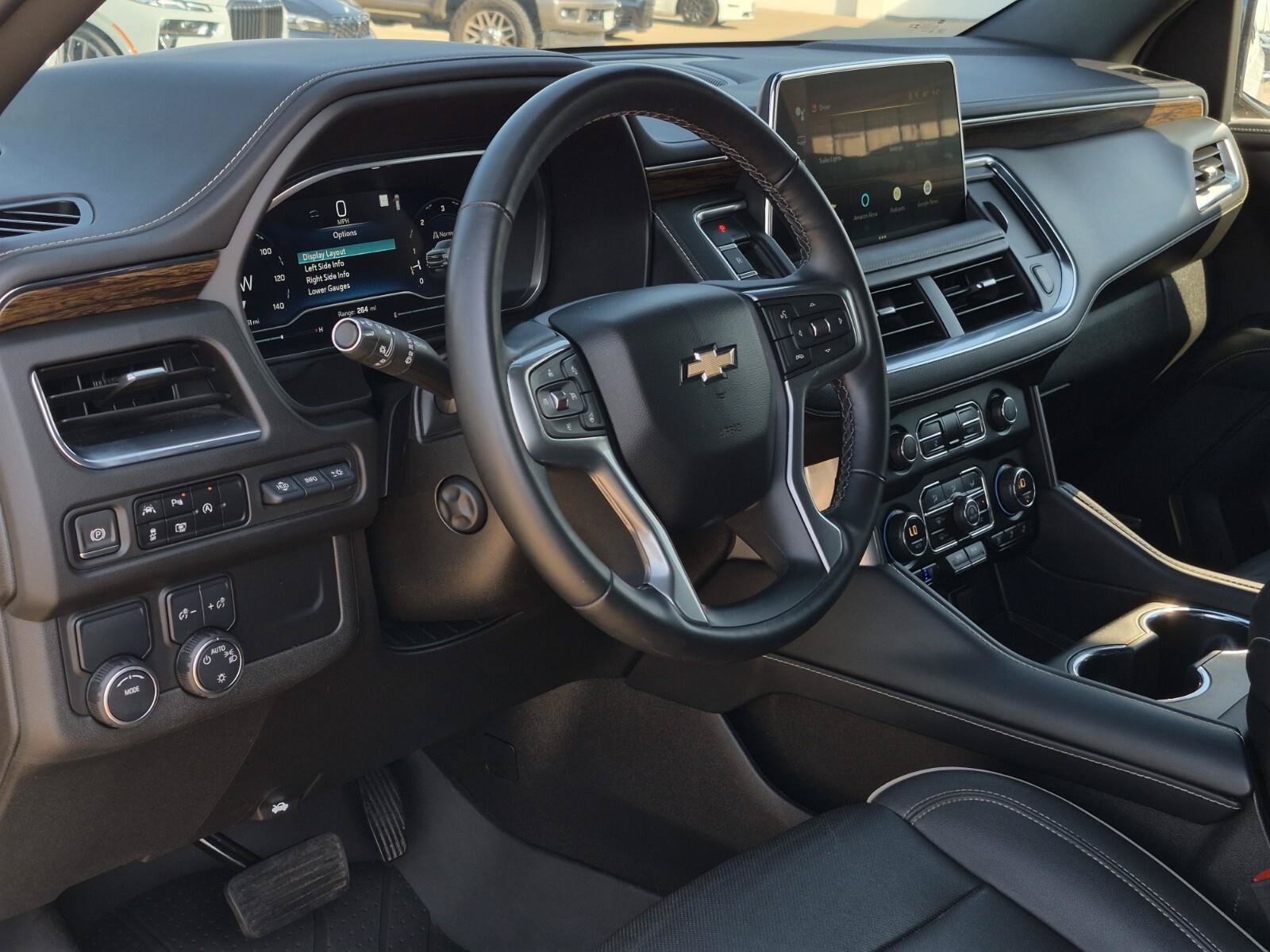 Used 2023 Chevrolet Tahoe Premier w/ Texas Edition RWD image 13