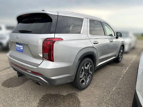 Used 2025 Hyundai Palisade SEL AWD/4WD image 3