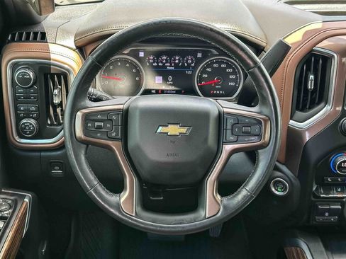 Used 2020 Chevrolet Silverado 2500 High Country w/ Z71 Off-Road Package AWD/4WD image 28