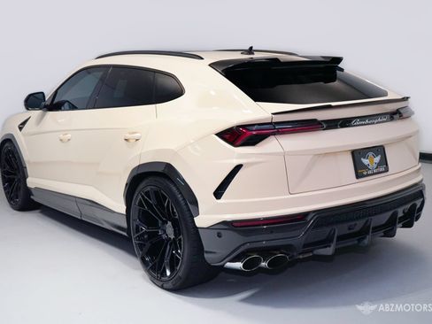 Used 2019 Lamborghini Urus AWD/4WD image 6