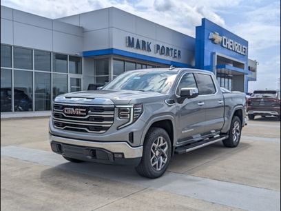 New 2026 GMC Sierra 1500 SLT w/ SLT Premium Package