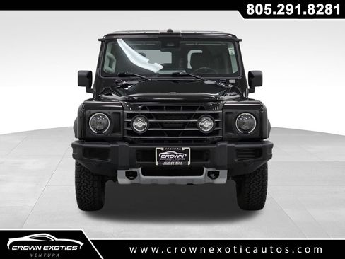 Used 2024 INEOS Grenadier AWD/4WD image 2