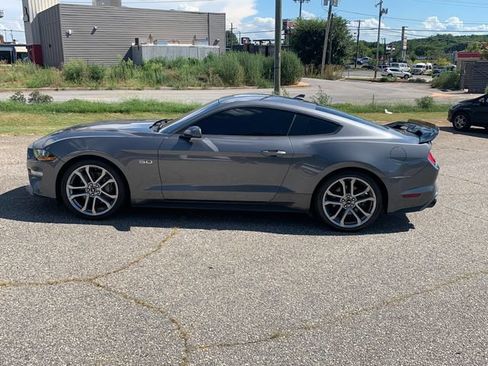 Certified 2022 Ford Mustang GT Premium w/ Equipment Group 401A RWD image 8