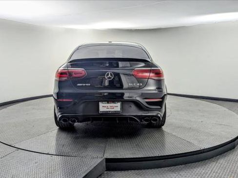 Used 2022 Mercedes-Benz GLC 43 AMG 4MATIC Coupe image 7