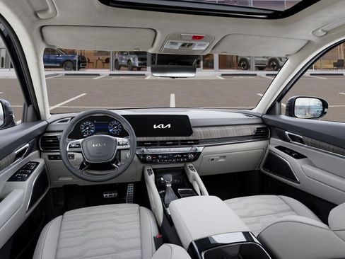 New 2025 Kia Telluride SX Prestige image 14