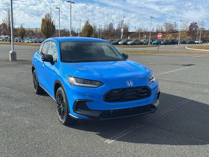 New 2026 Honda HR-V Sport