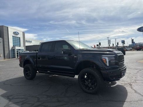 New 2025 Ford F150 Lariat w/ Equipment Group 501A Mid AWD/4WD image 50