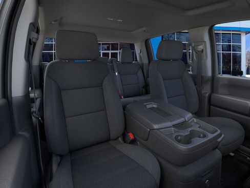 New 2026 Chevrolet Silverado 2500 Custom w/ Custom Value Package image 16