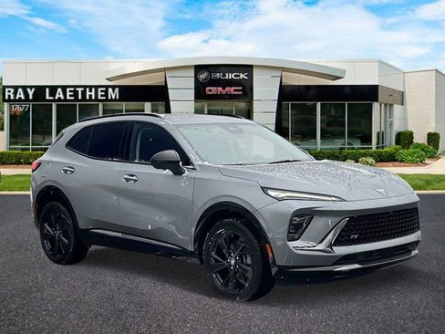New 2026 Buick Envision Sport Touring image 7