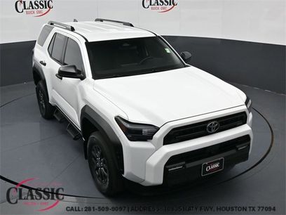 Used 2025 Toyota 4Runner SR5