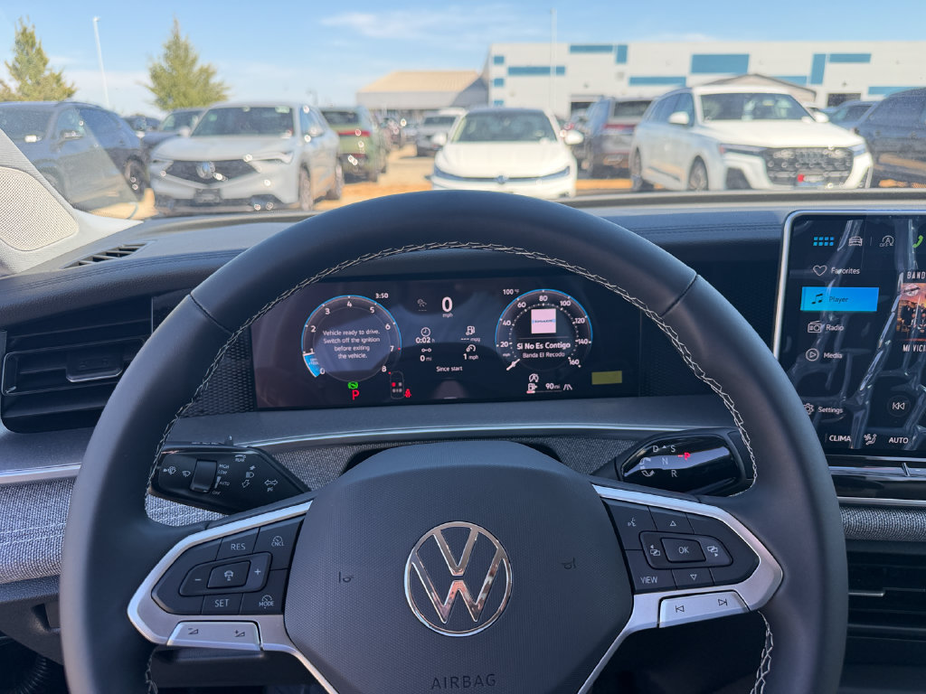 New 2026 Volkswagen Tiguan S AWD/4WD image 14