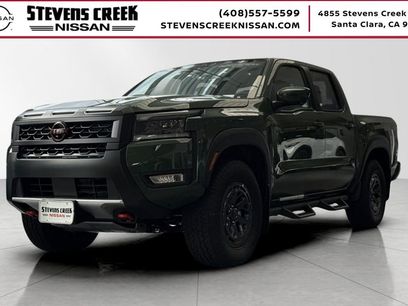 New 2026 Nissan Frontier PRO-4X w/ Pro Premium Package
