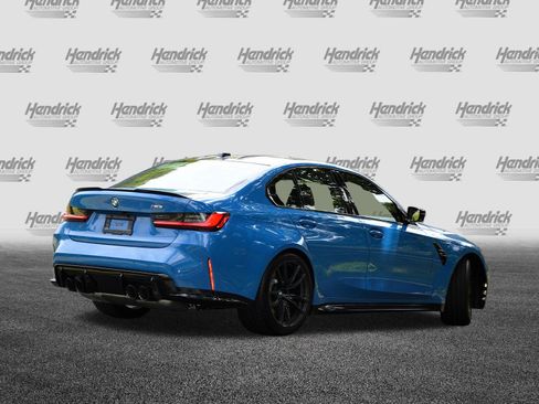 Used 2024 BMW M3 RWD image 3