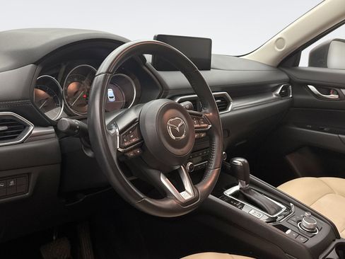 Used 2023 MAZDA CX-5 AWD 2.5 S w/ Select Package image 7