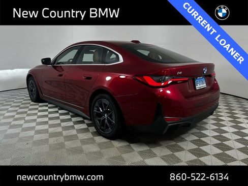 Used 2025 BMW i4 xDrive40i w/ Premium Package image 5