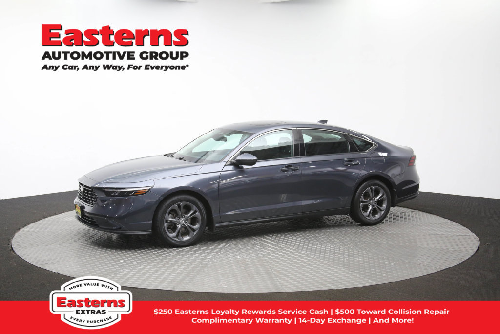 Used 2023 Honda Accord EX image 59